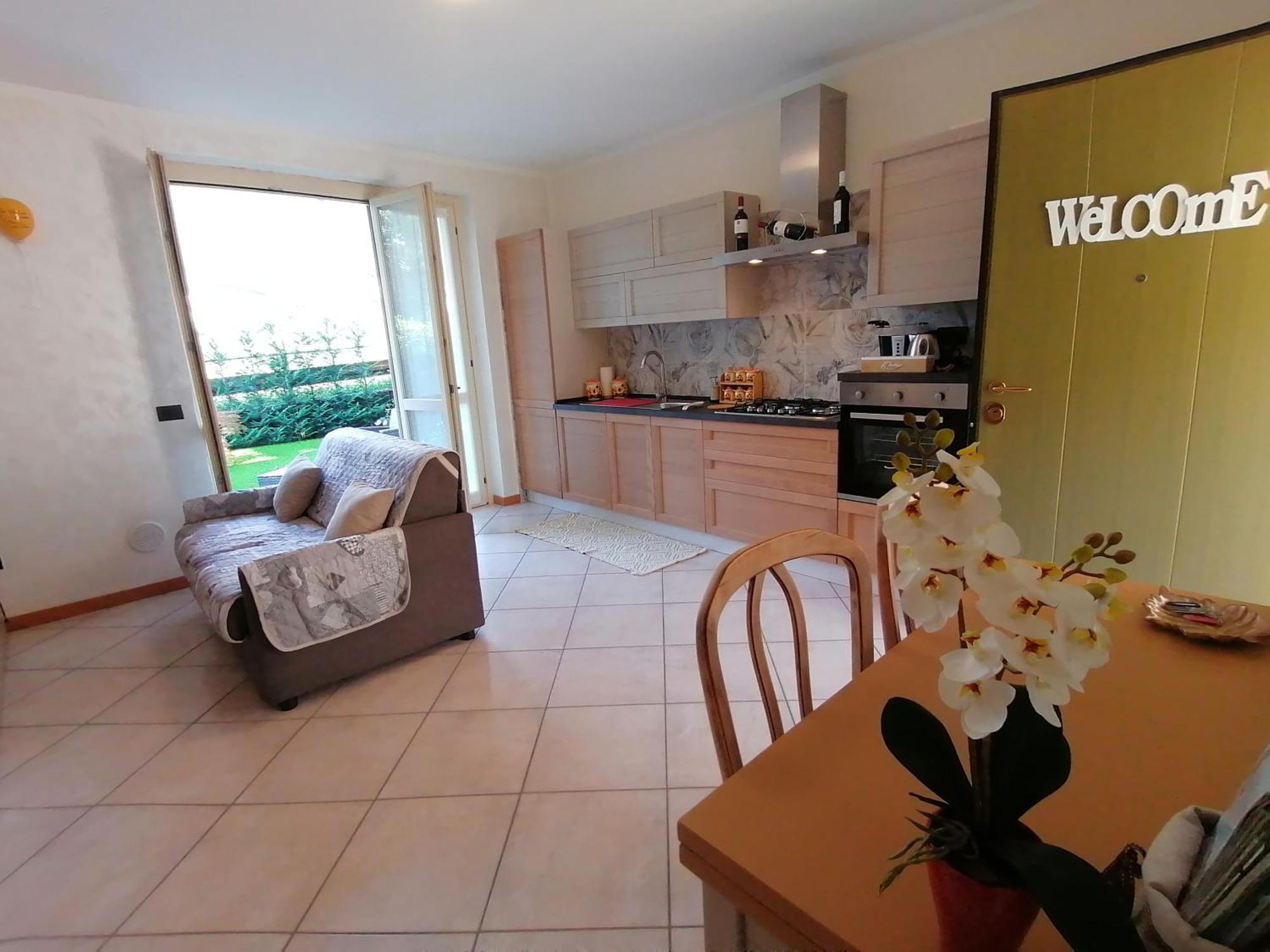 IntrobioLa Casa Di Sara In Valsassinaアパートメント エクステリア 写真