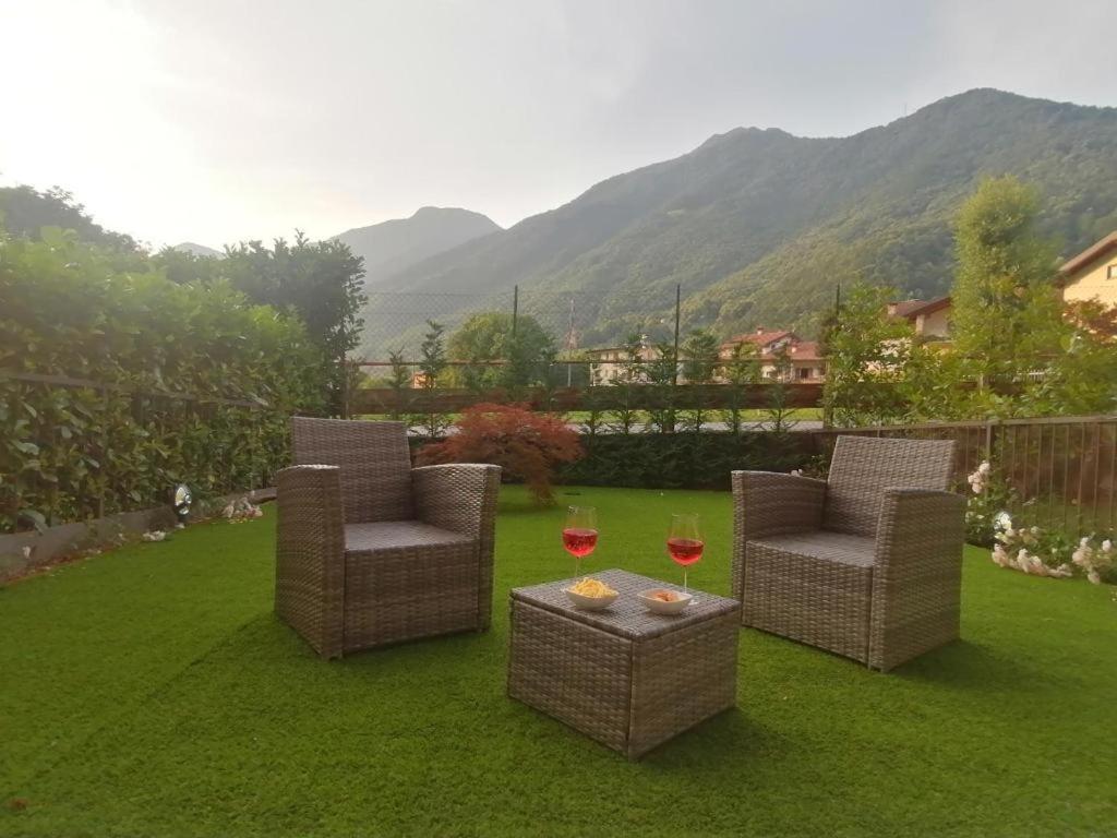 IntrobioLa Casa Di Sara In Valsassinaアパートメント エクステリア 写真
