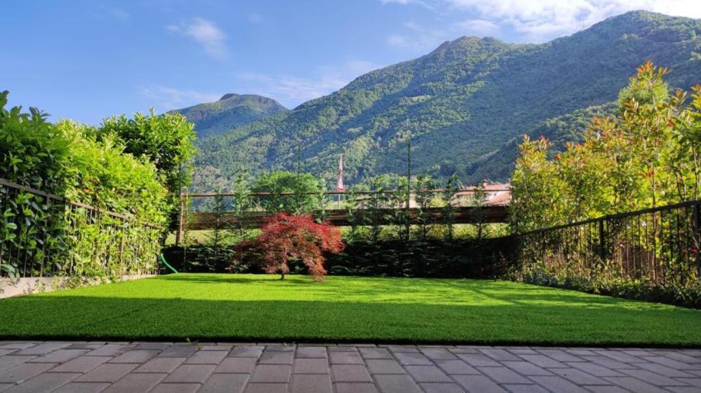 IntrobioLa Casa Di Sara In Valsassinaアパートメント エクステリア 写真